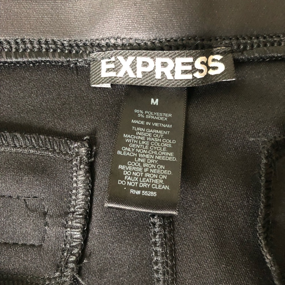 🆕🌟EXPRESS LEGGINGS PANTS🌟🆕 - Picture 4 of 4